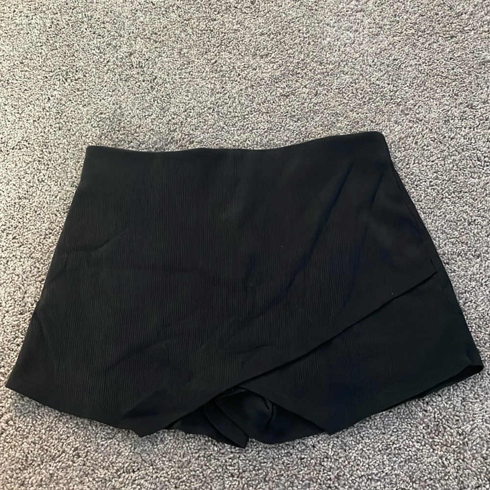 Black Skirt from Boutique